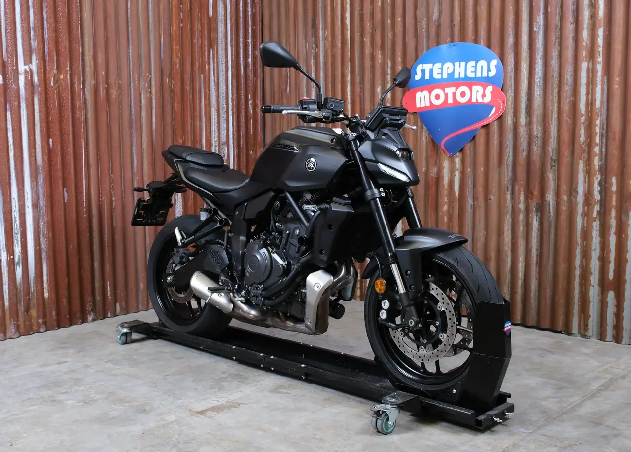 Yamaha MT-07
