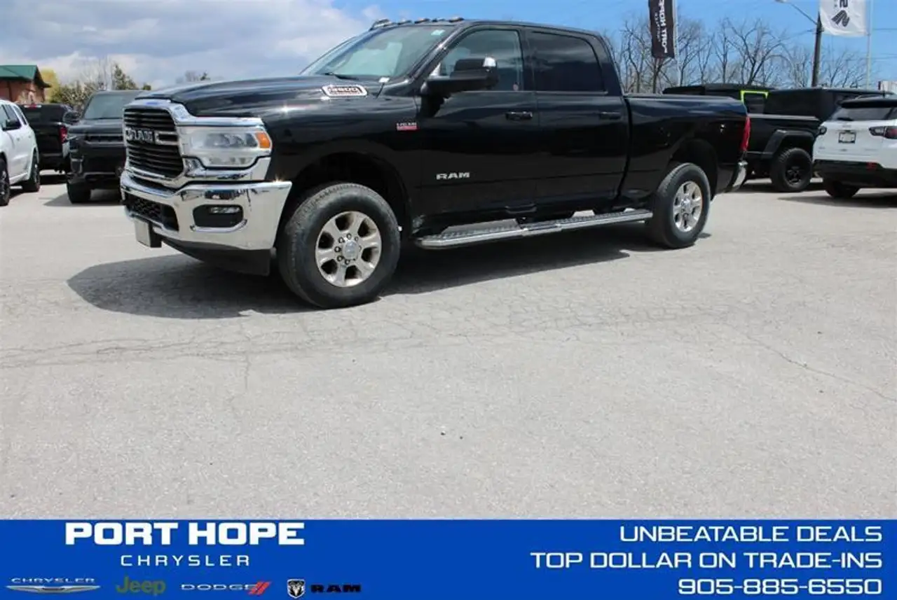 2021 RAM 3500