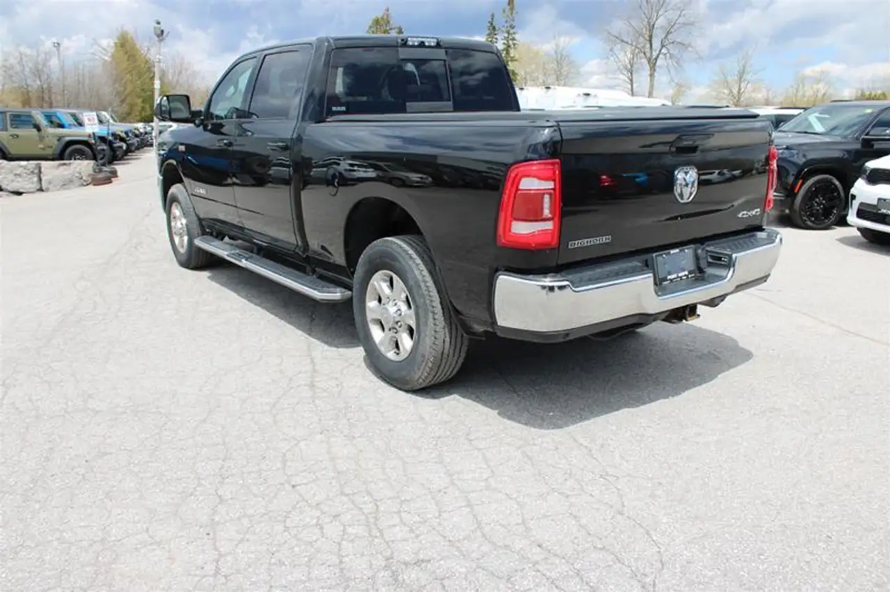 RAM 3500 снимка RAM 3500