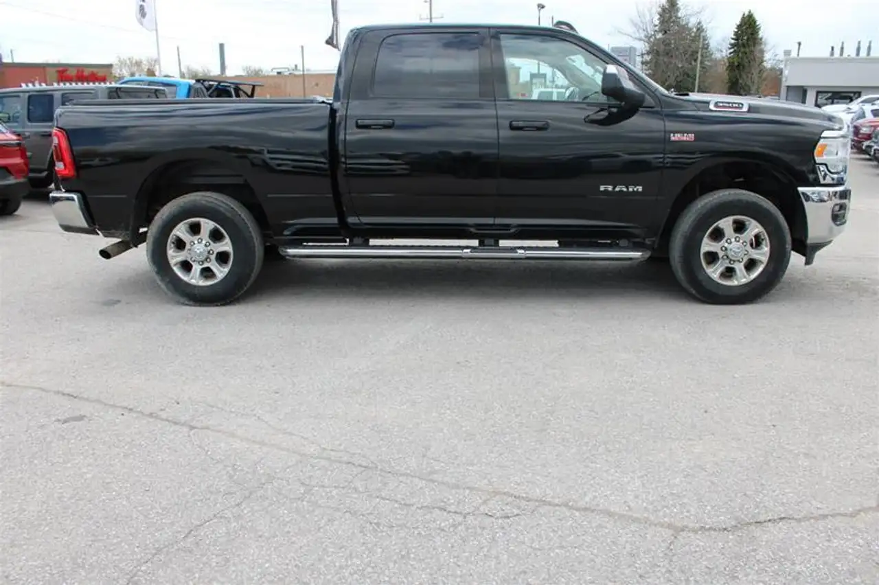 RAM 3500 снимка RAM 3500