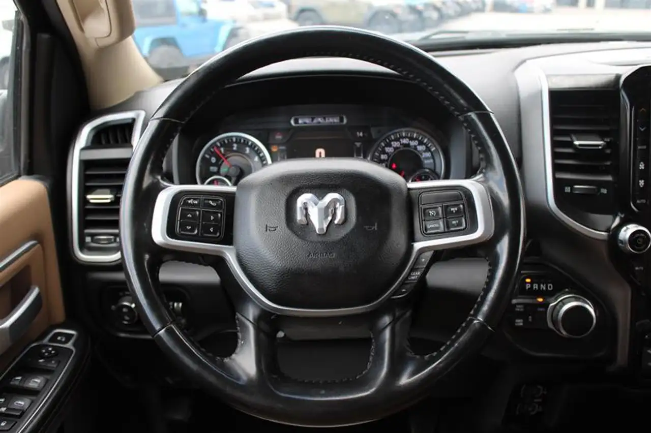 RAM 3500 снимка RAM 3500