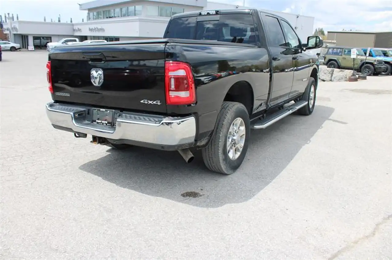 RAM 3500 снимка RAM 3500
