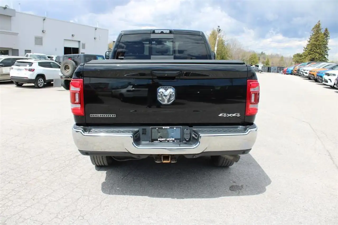 RAM 3500 снимка RAM 3500