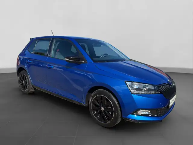 Skoda Fabia Monte Carlo