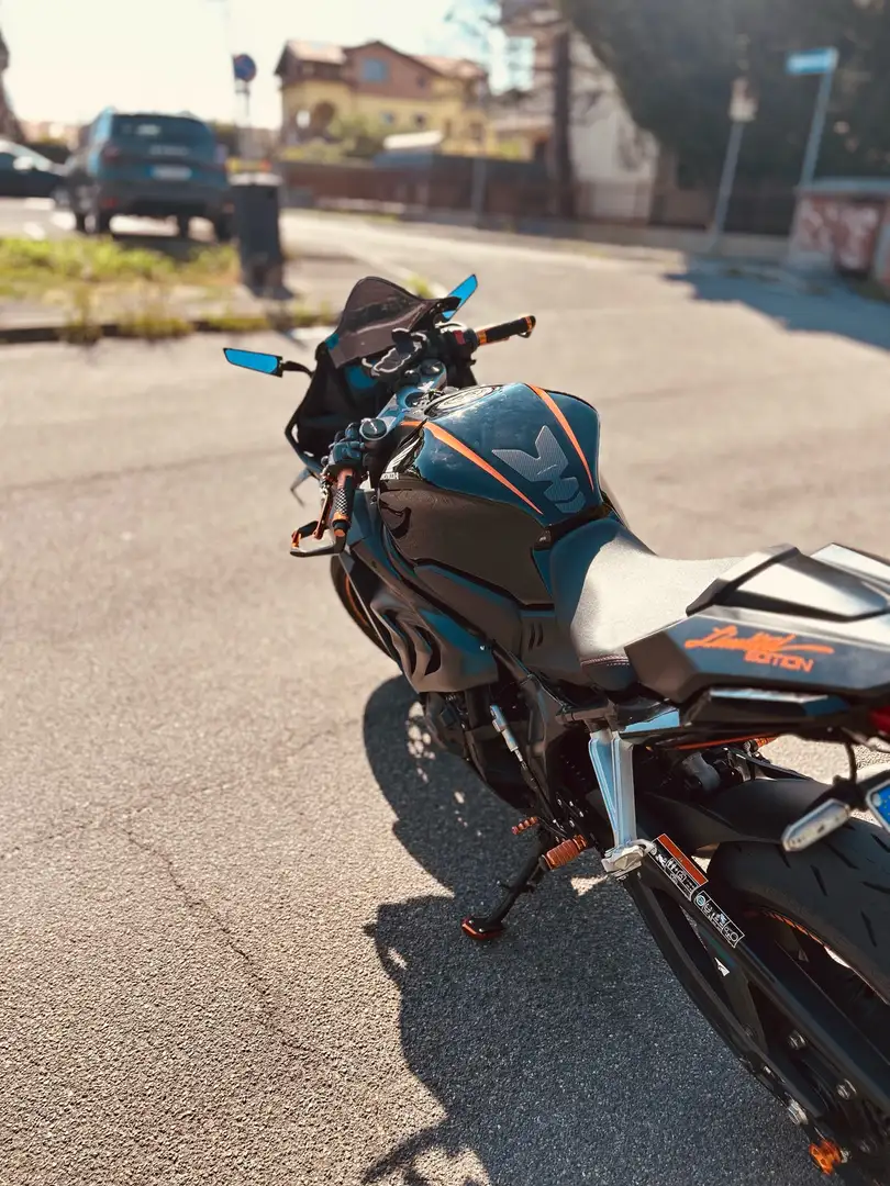 Honda CBR 650 Nero - 2
