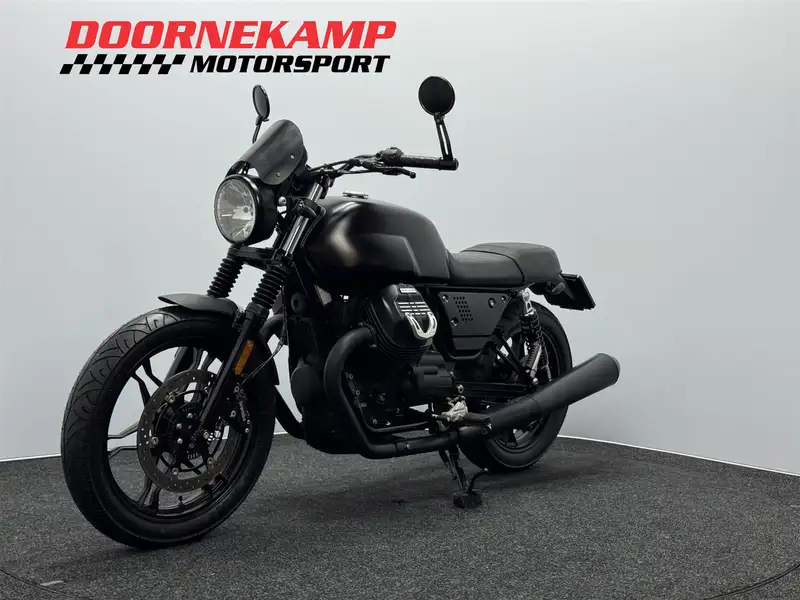 Moto Guzzi V 7 - foto 7