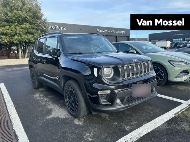 Jeep Renegade 1.5 Turbo T4 130 4x2 MHEV DCT7 Summit