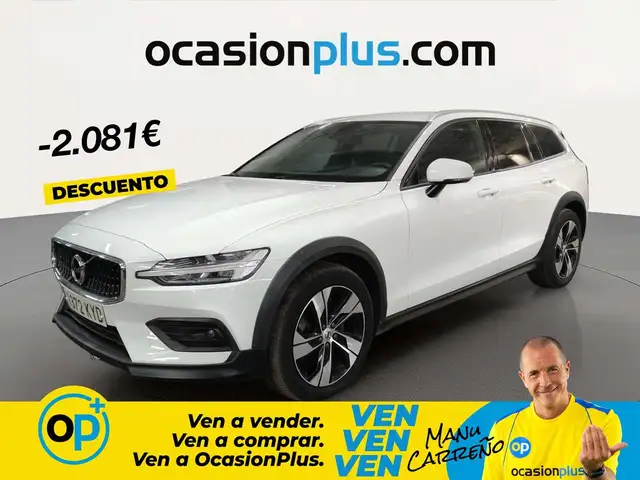 Volvo V60 Cross Country D4 AWD Aut.