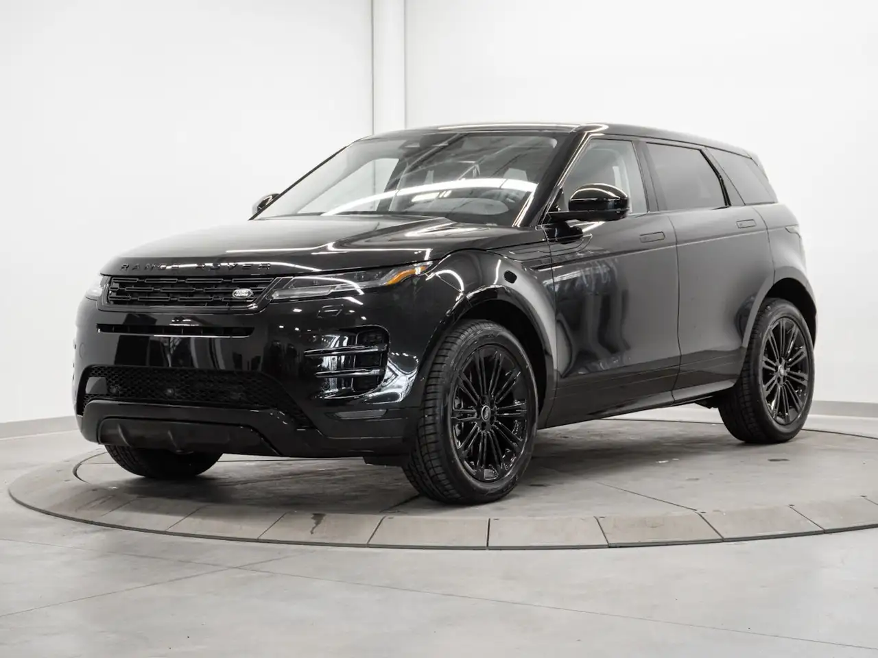 2024 Land Rover Range Rover Evoque