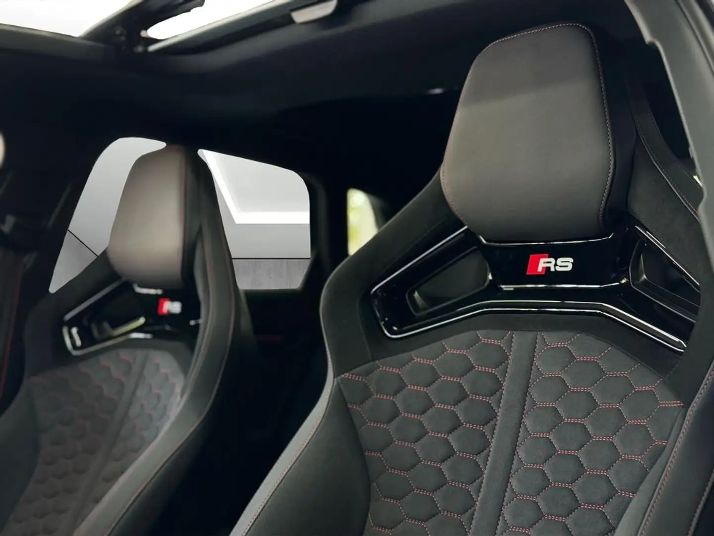 Audi RS3 Sportback quattro S tronic 294kW Gris - 1