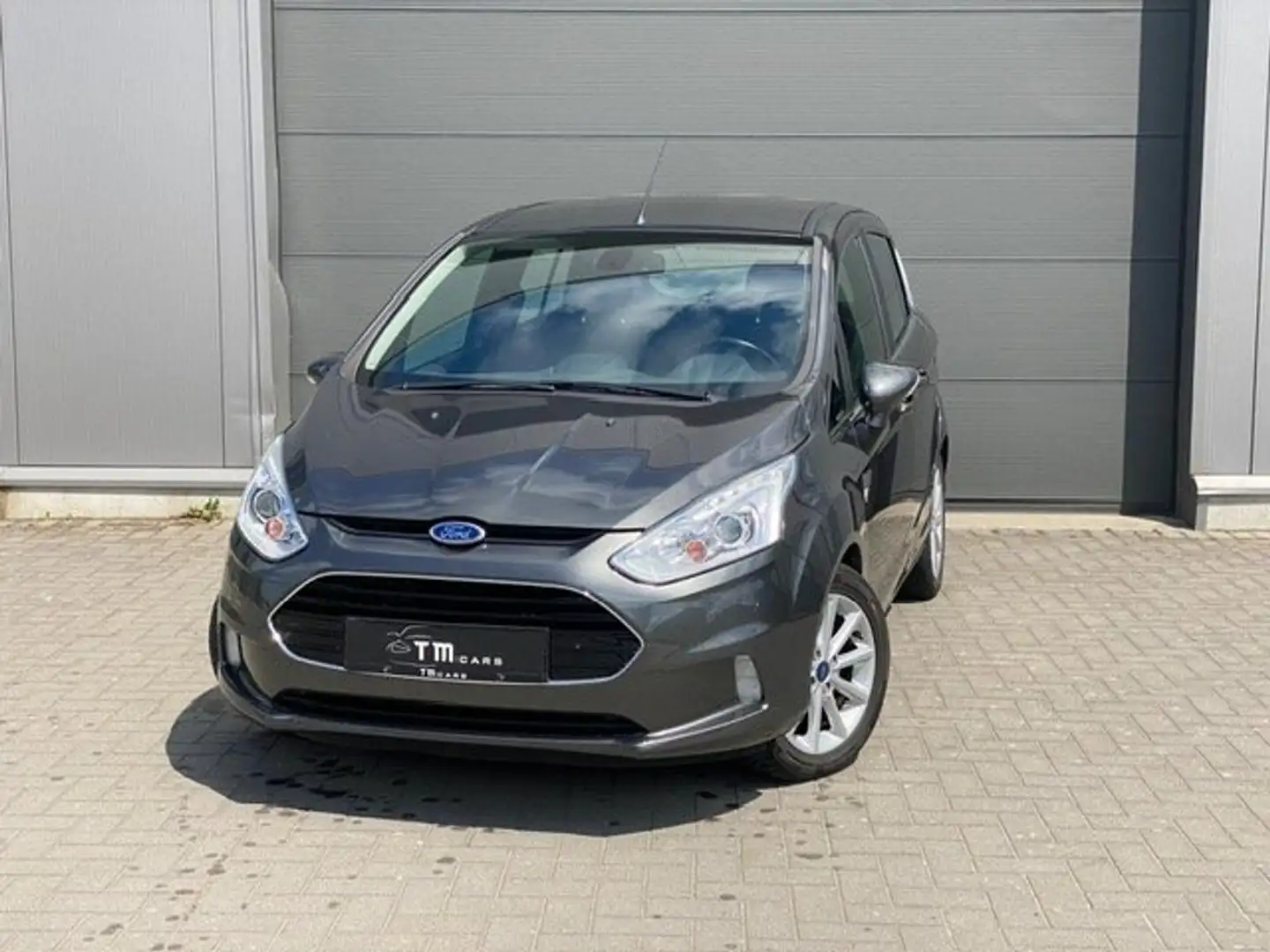 Ford B-Max B-MAX 1.0 EcoBoost Titanium - 1