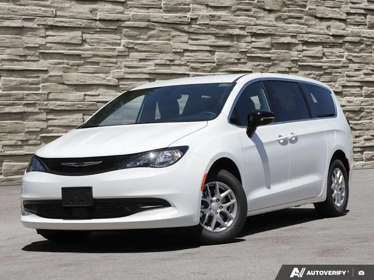 2027 Chrysler Grand Caravan