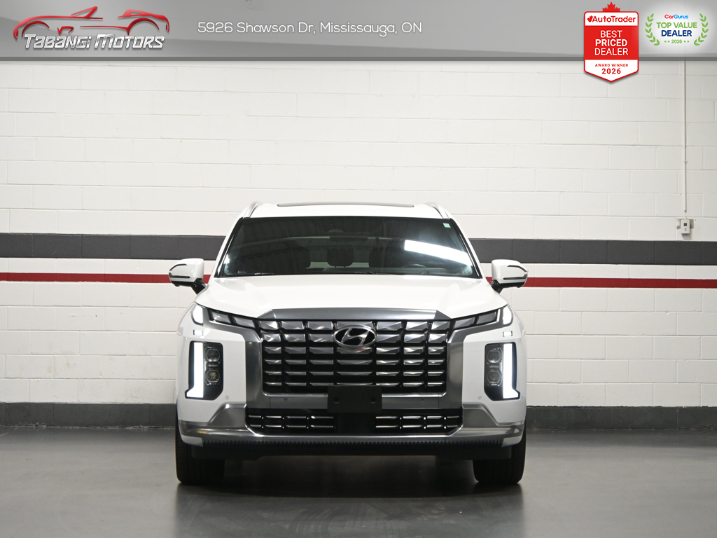 2024 Hyundai Palisade Ultimate Calligraphy  HUD 360CAM Harman/Kardon Remote Start — снимка 1