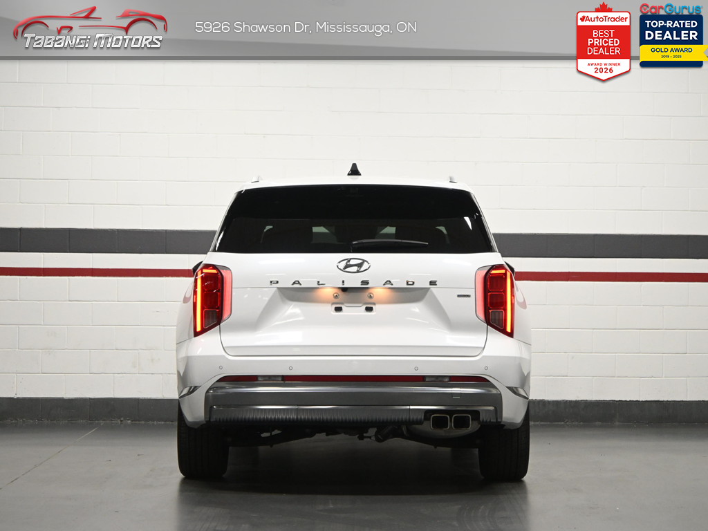 2024 Hyundai Palisade Ultimate Calligraphy HUD 360CAM Harmon/Kardon Rem