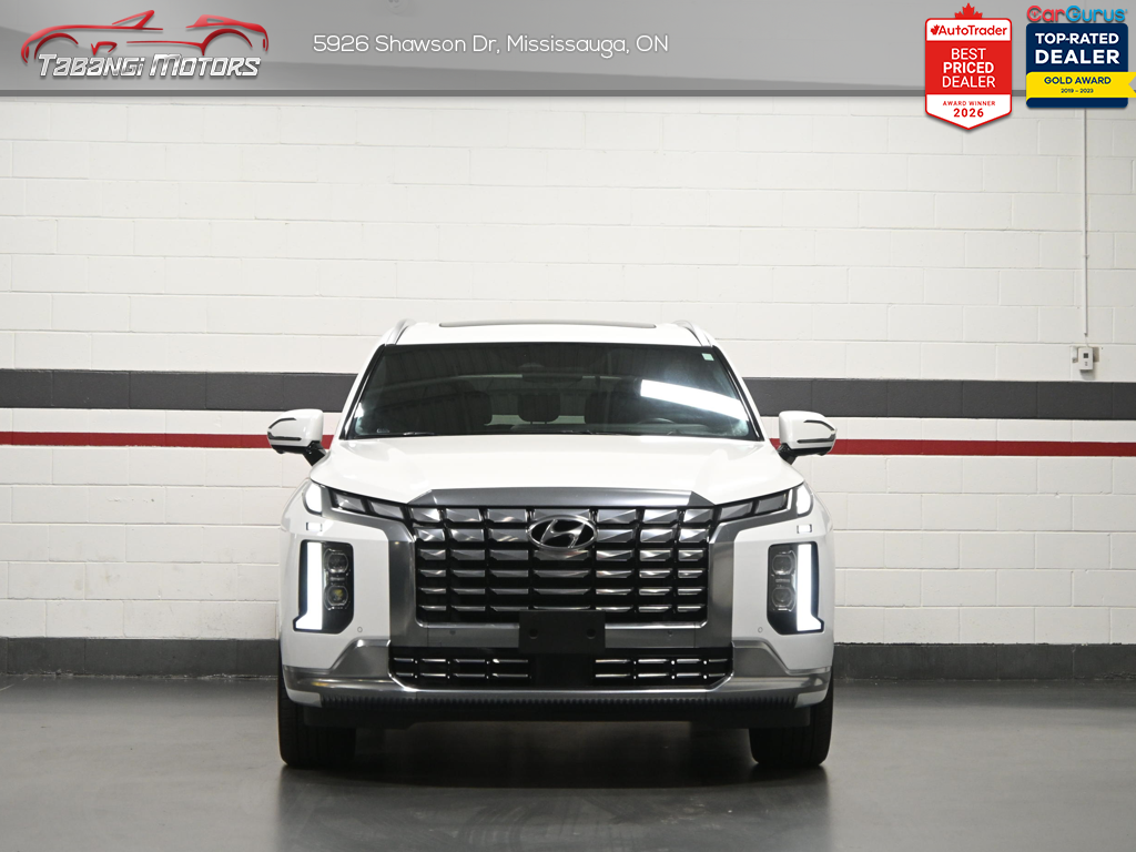 2024 Hyundai Palisade Ultimate Calligraphy HUD 360CAM Harmon/Kardon Rem