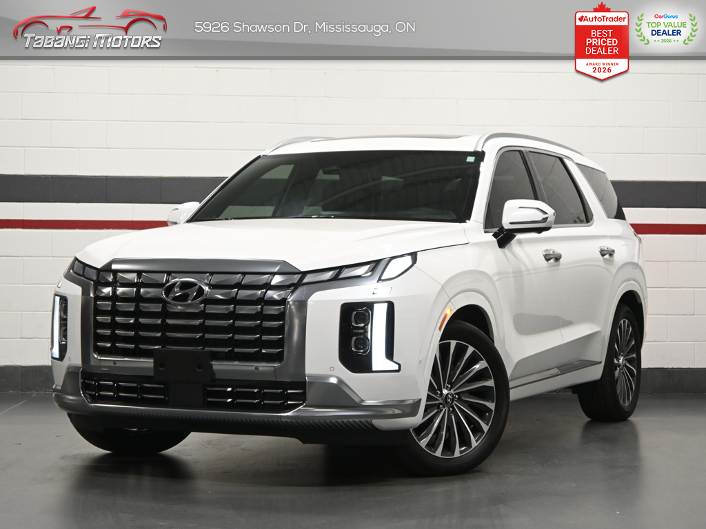 2024 Hyundai Palisade Ultimate Calligraphy  HUD 360CAM Harman/Kardon Remote Start