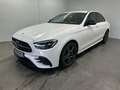 Mercedes-Benz E 220 d Autom. AMG-LINE*NIGHT*DISTR*KAMERA*NAVI* Weiß - thumbnail 4