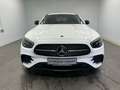 Mercedes-Benz E 220 d Autom. AMG-LINE*NIGHT*DISTR*KAMERA*NAVI* Weiß - thumbnail 2