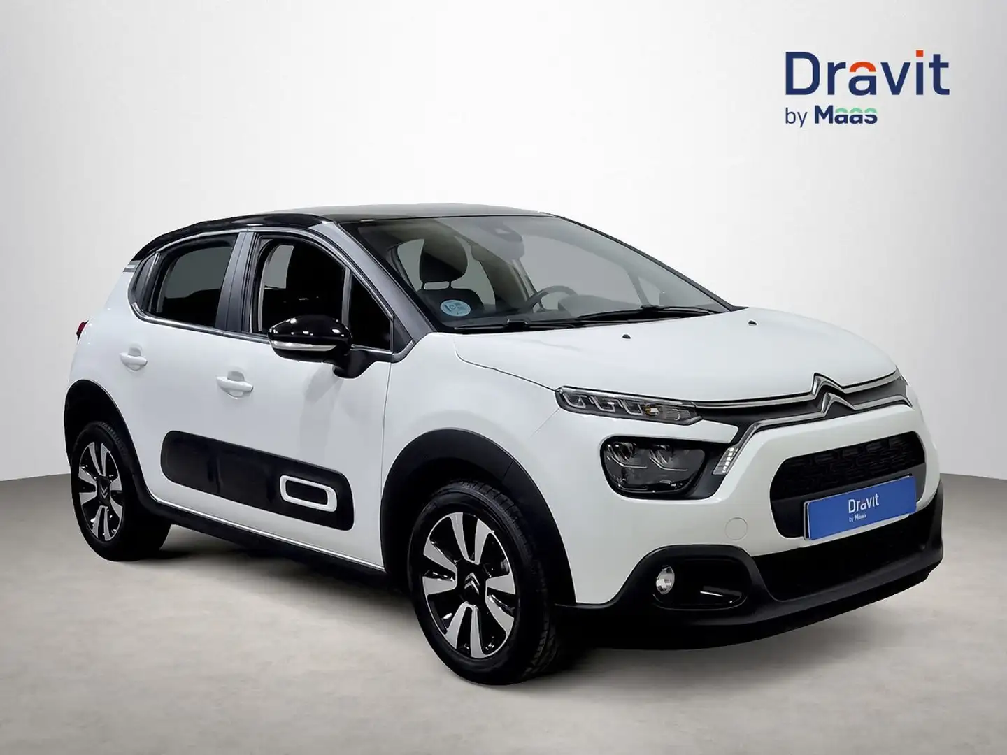 Citroen C3 1.2 PureTech S&S Feel Pack 83 Wit - 1