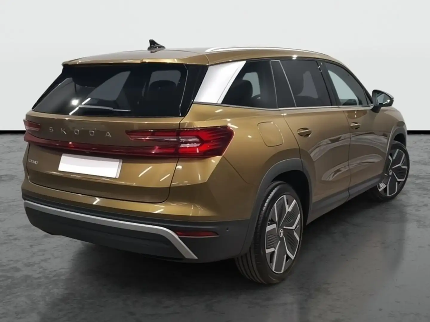 Skoda Kodiaq Selection 1.5 TSI 110 kW (150 CV) DSG (PS7DDD11) Jaune - 2