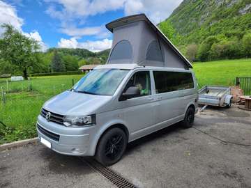 Caravelle 2.5 TDI 130 4 Motion Long 9pl United