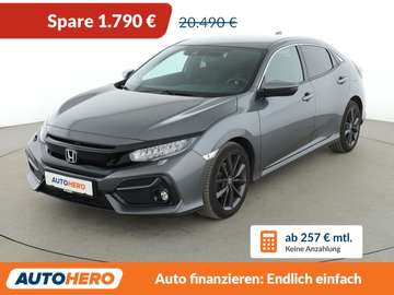 1.0 VTEC Elegance Aut*NAVI*LED*ACC*CAM*PDC*SHZ*