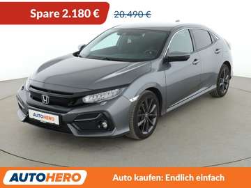 1.0 VTEC Elegance Aut*NAVI*LED*ACC*CAM*PDC*SHZ*
