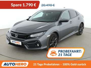 1.0 VTEC Elegance Aut*NAVI*LED*ACC*CAM*PDC*SHZ*