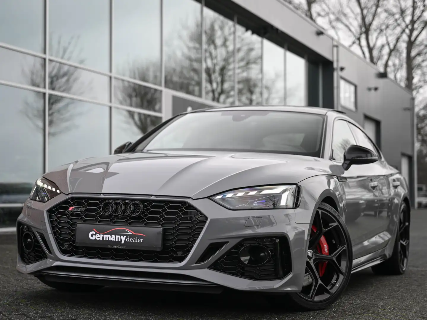 Audi RS5 Sportback 2.9TFSI Quattro Competition Plus Schaals Šedá - 1