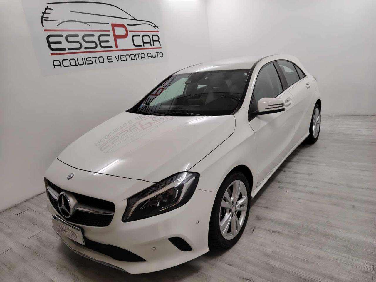 Mercedes-Benz A 200 d Automatic Sport