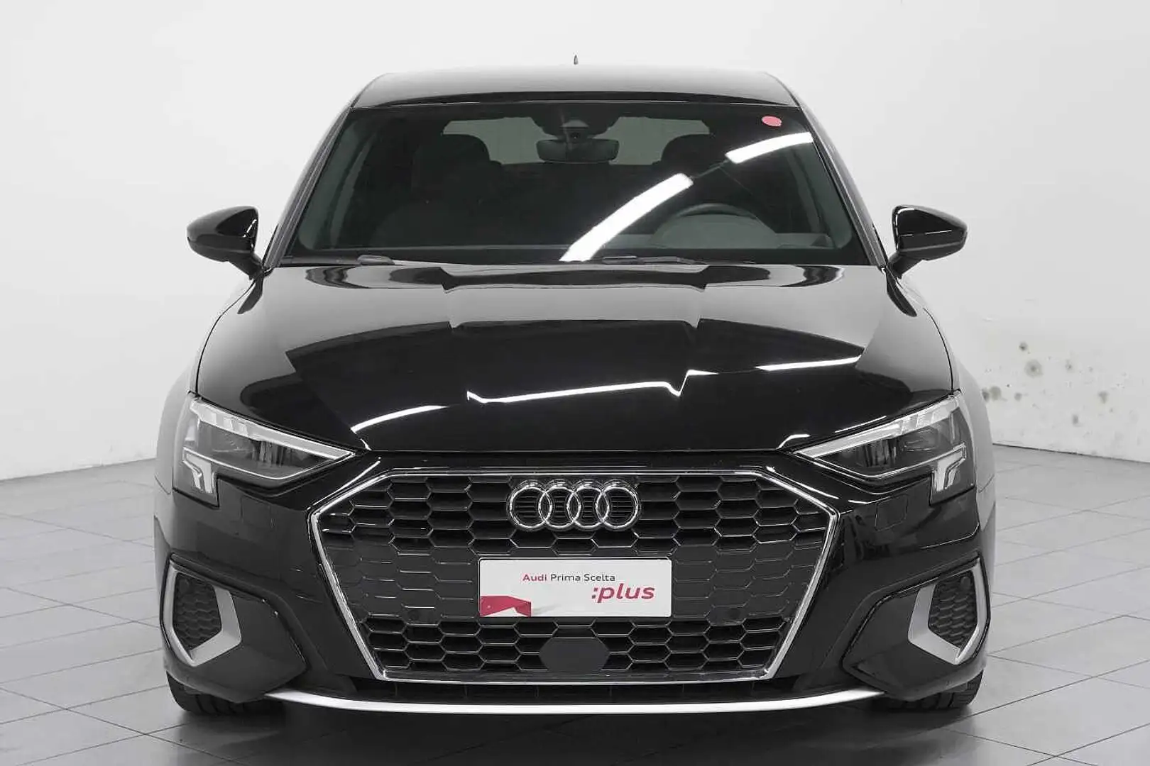 Audi A3 Sportback 1.5 TFSI Stronic Advanced Nero - 2