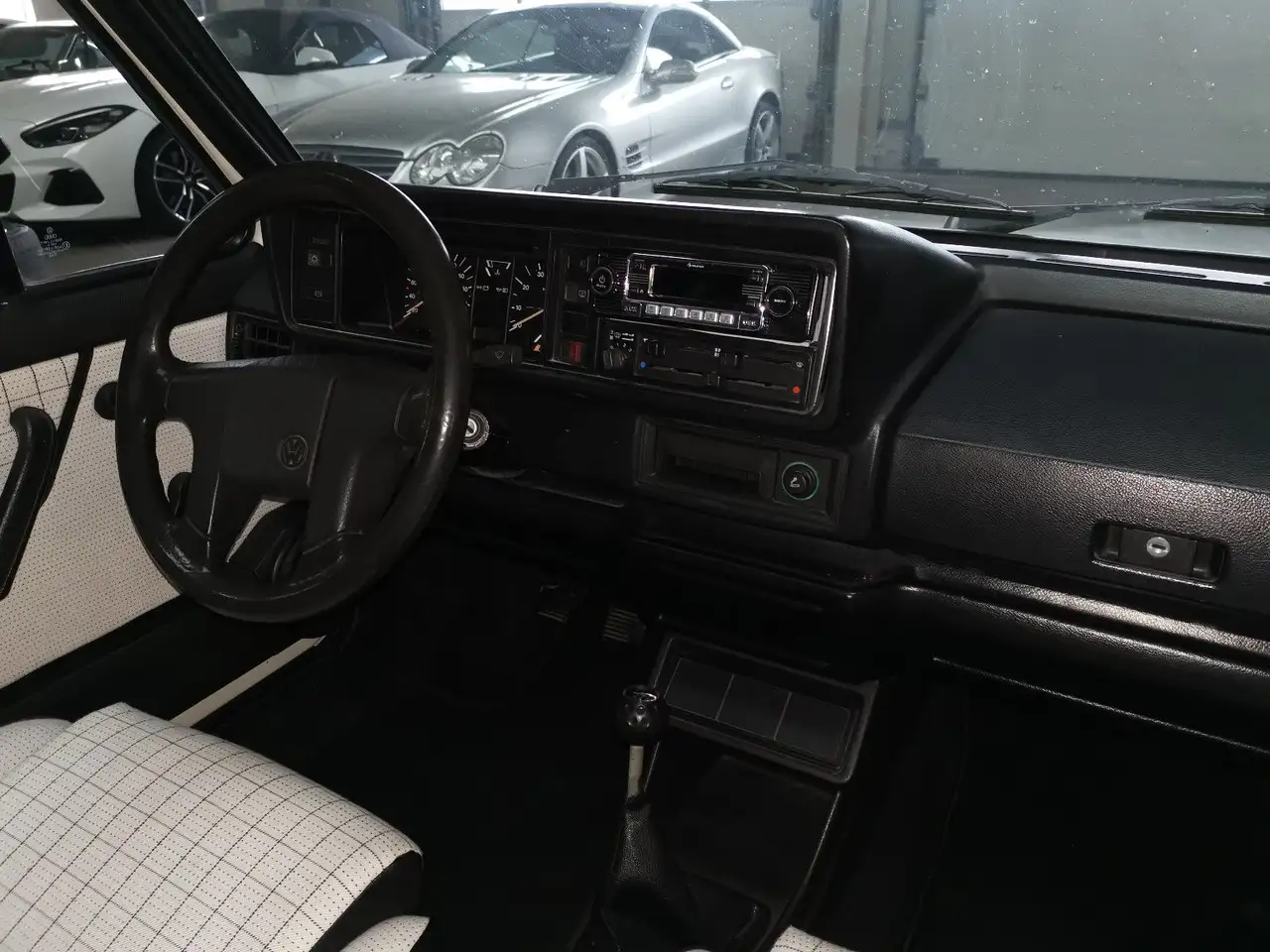 Volkswagen Golf Cabriolet, foto 12