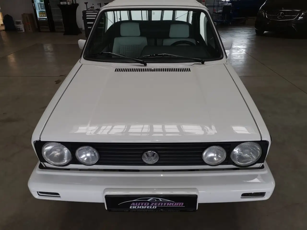 Volkswagen Golf Cabriolet, foto 7