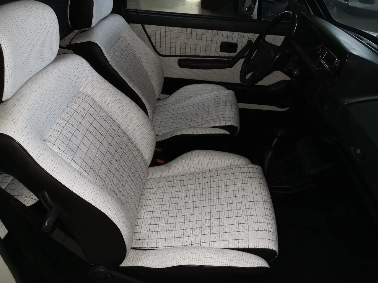 Volkswagen Golf Cabriolet, foto 9