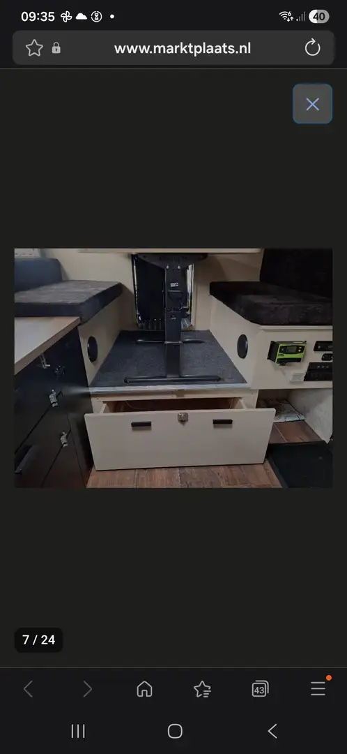 MAN Sonstige 4×4 Grün - 2