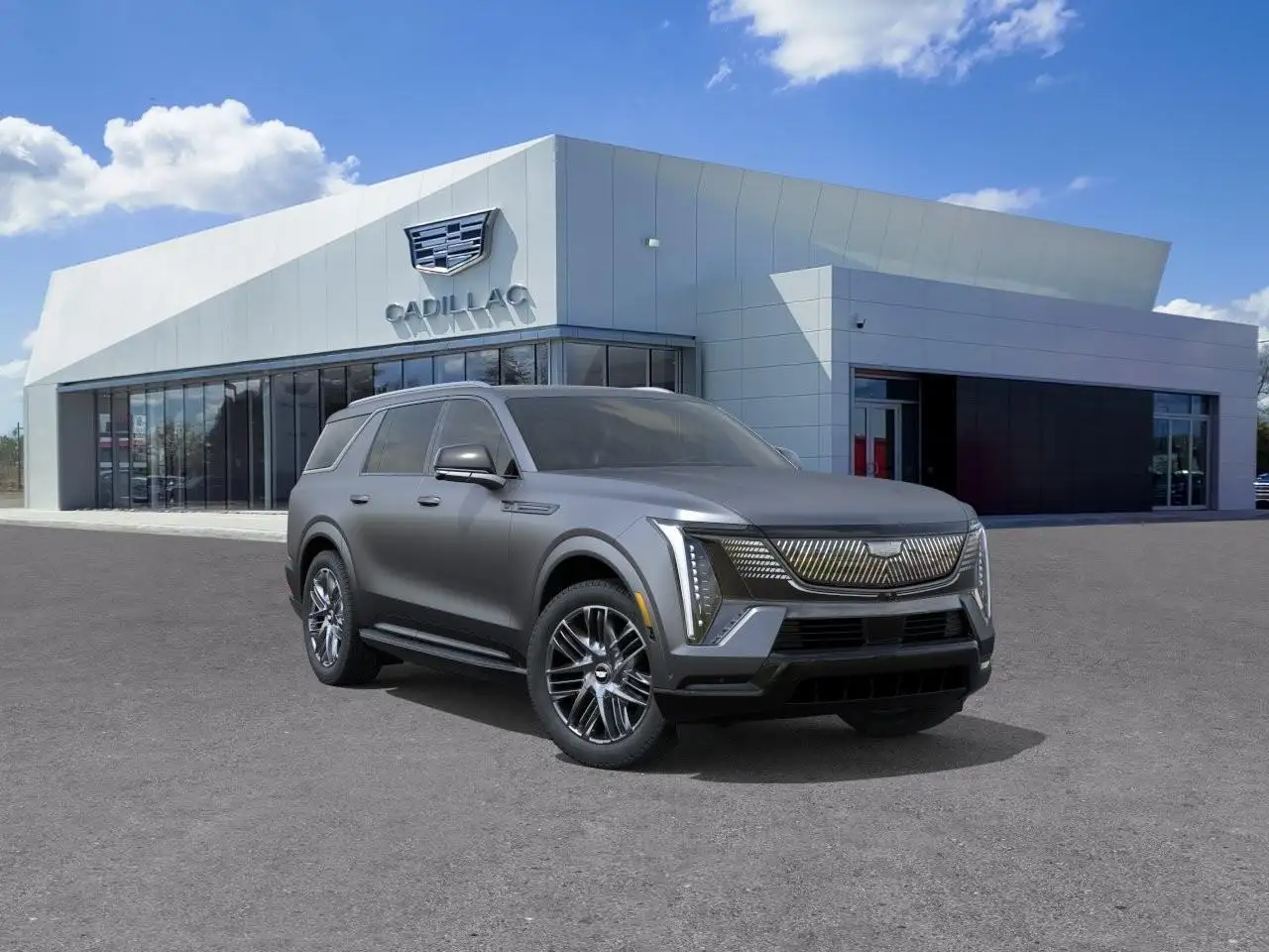 2026 Cadillac Escalade