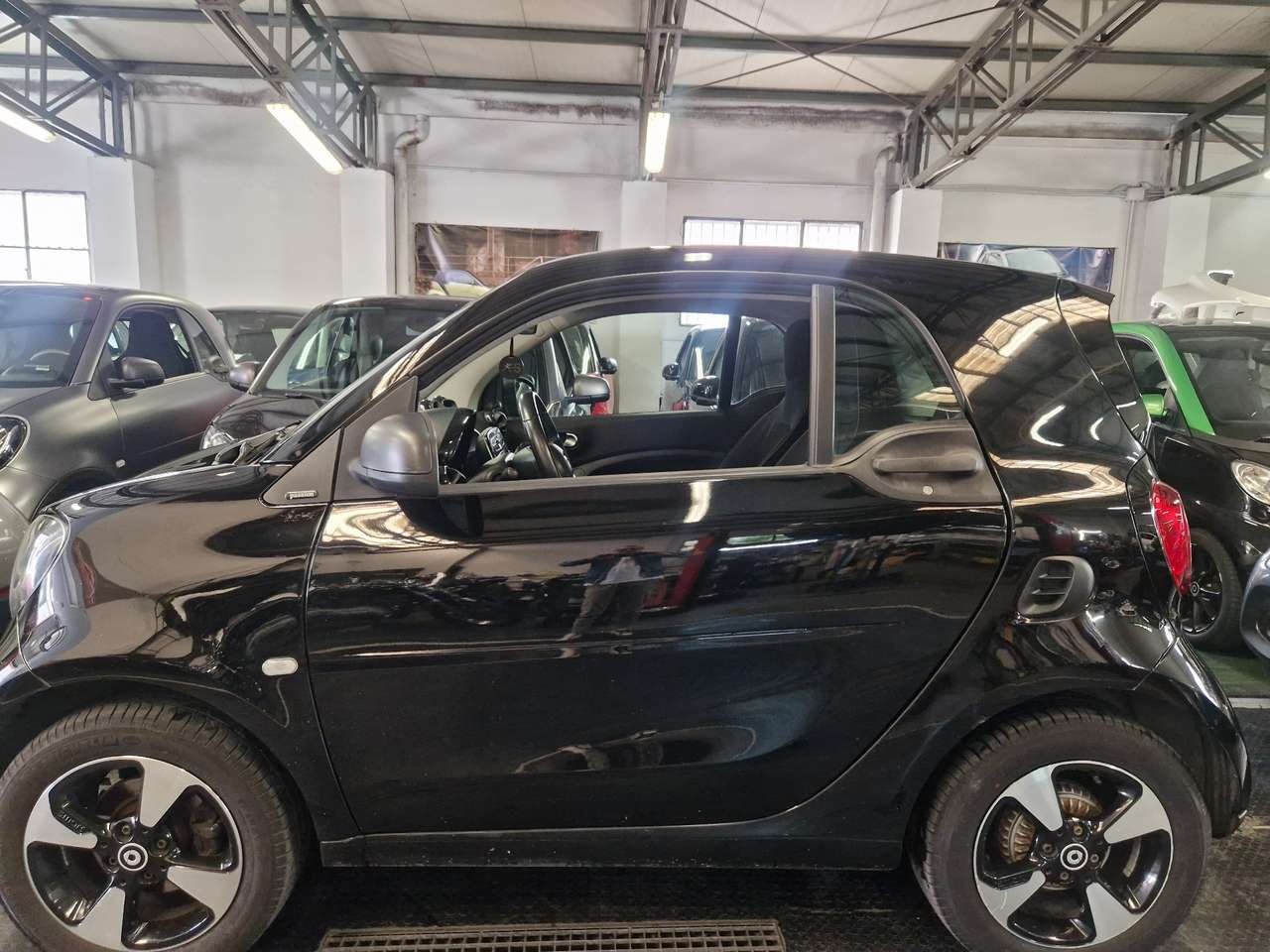 smart forTwo passion 2019 solo 41000km full garanzia