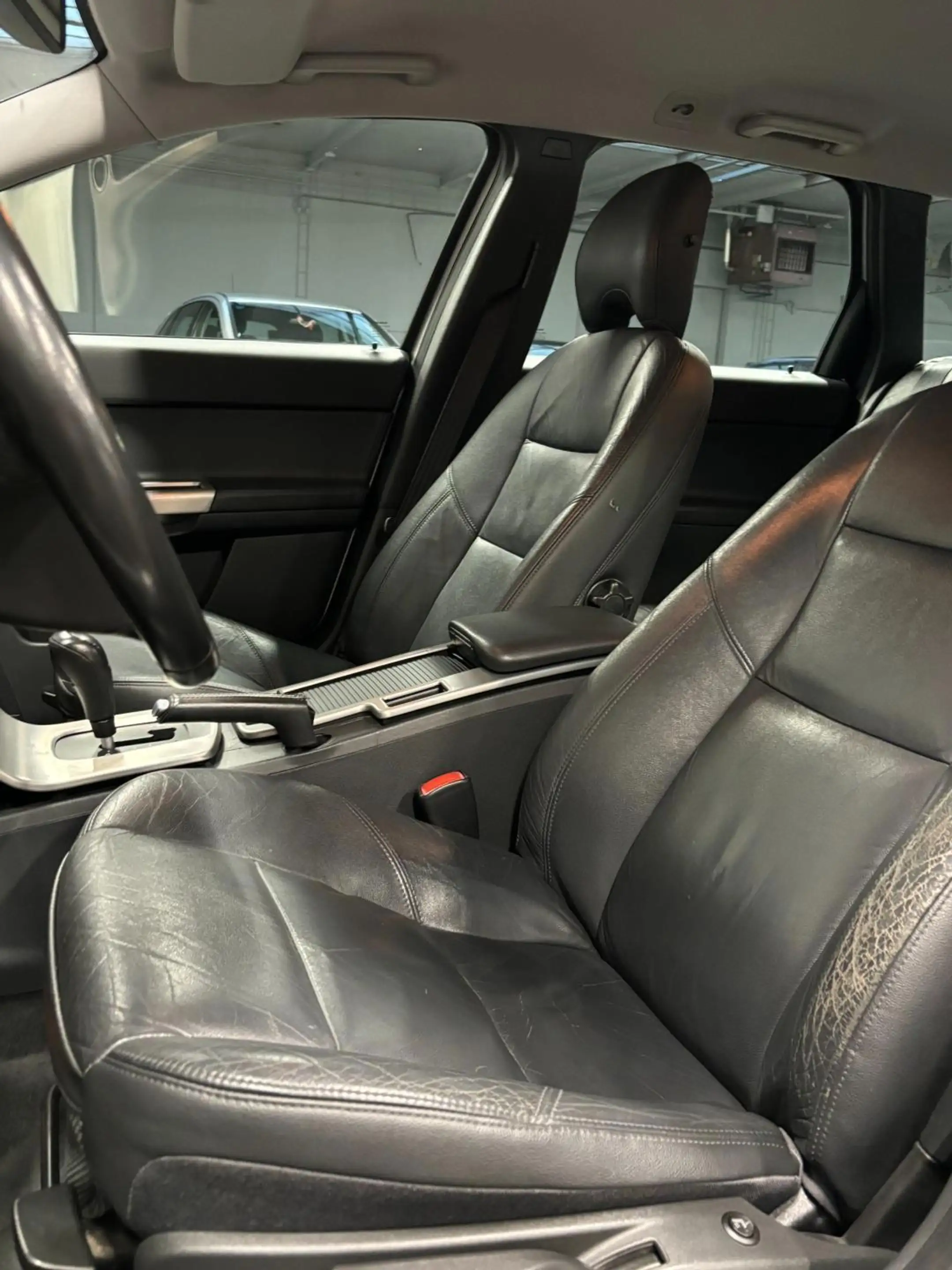 Volvo V50 2.4 Edition II automaat/leder — photo 12