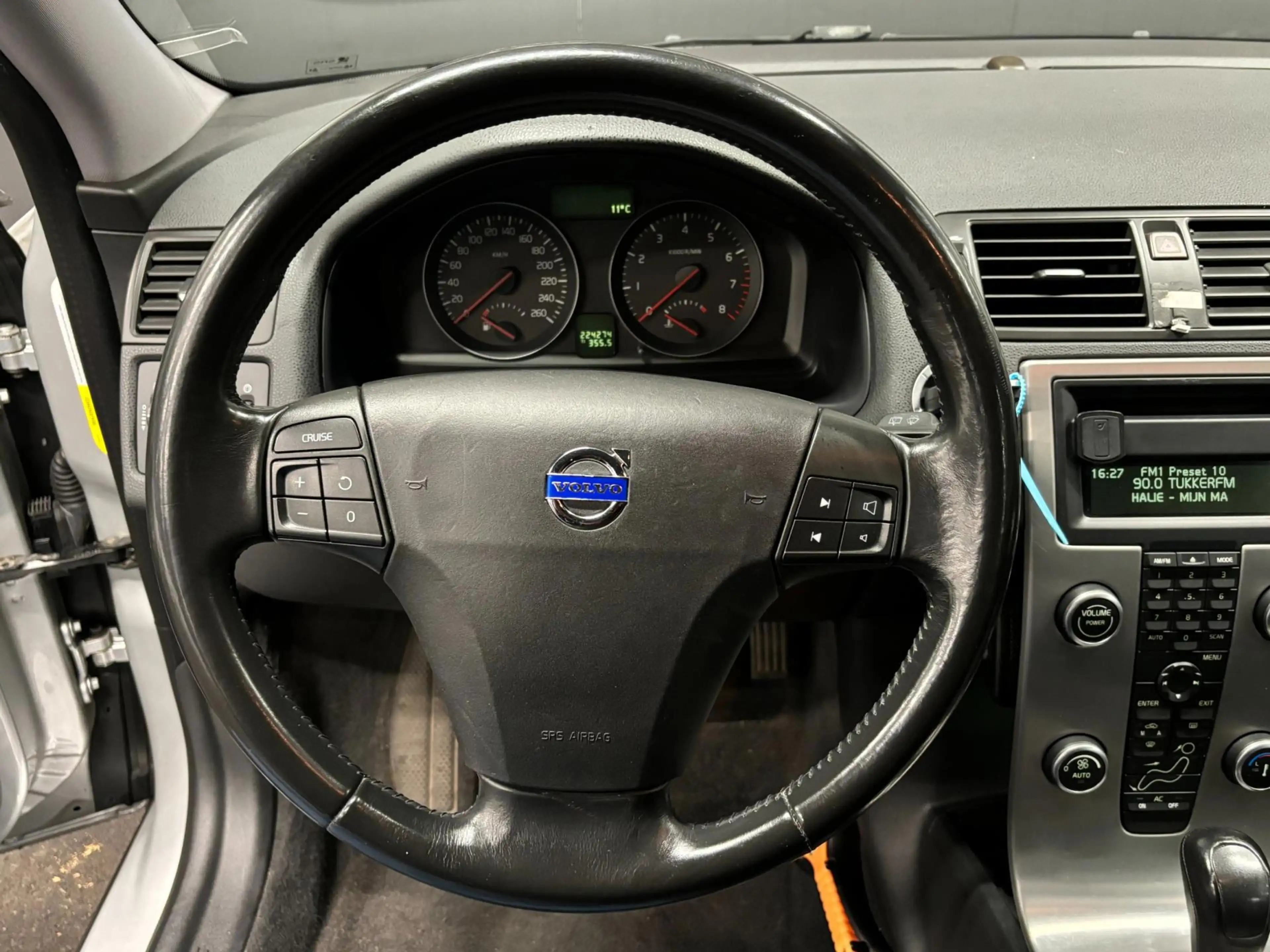 Volvo V50 2.4 Edition II automaat/leder — photo 15