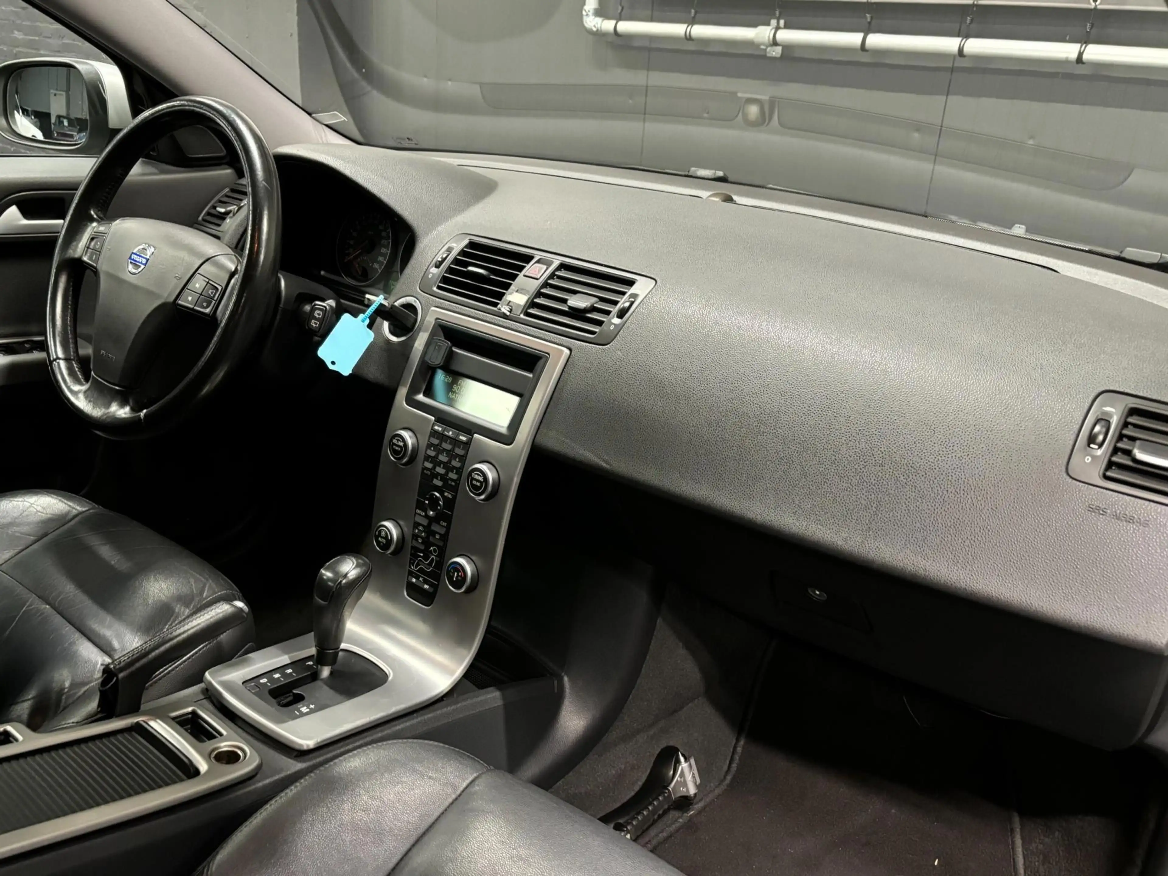 Volvo V50 2.4 Edition II automaat/leder — photo 11