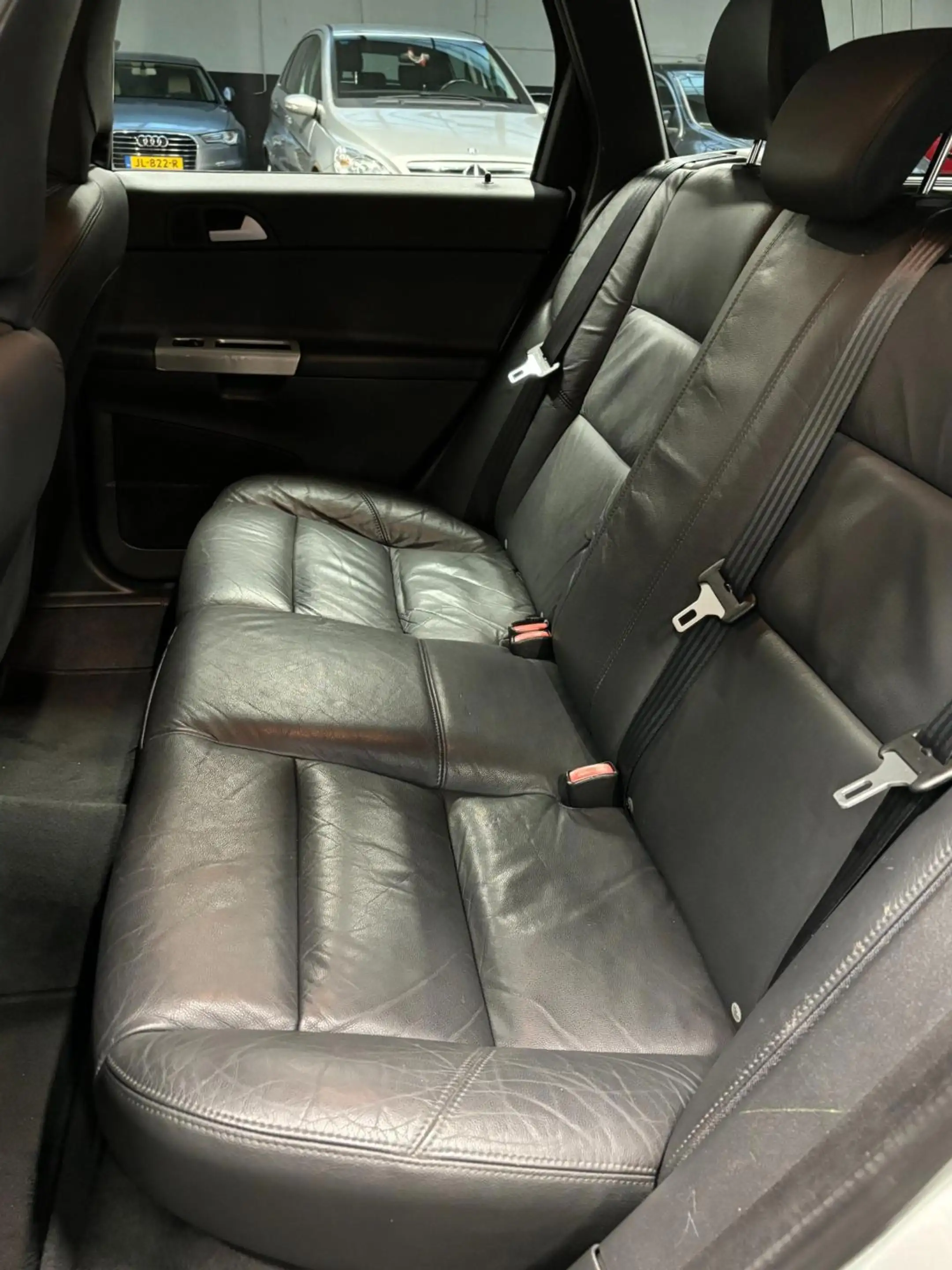 Volvo V50 2.4 Edition II automaat/leder — photo 13