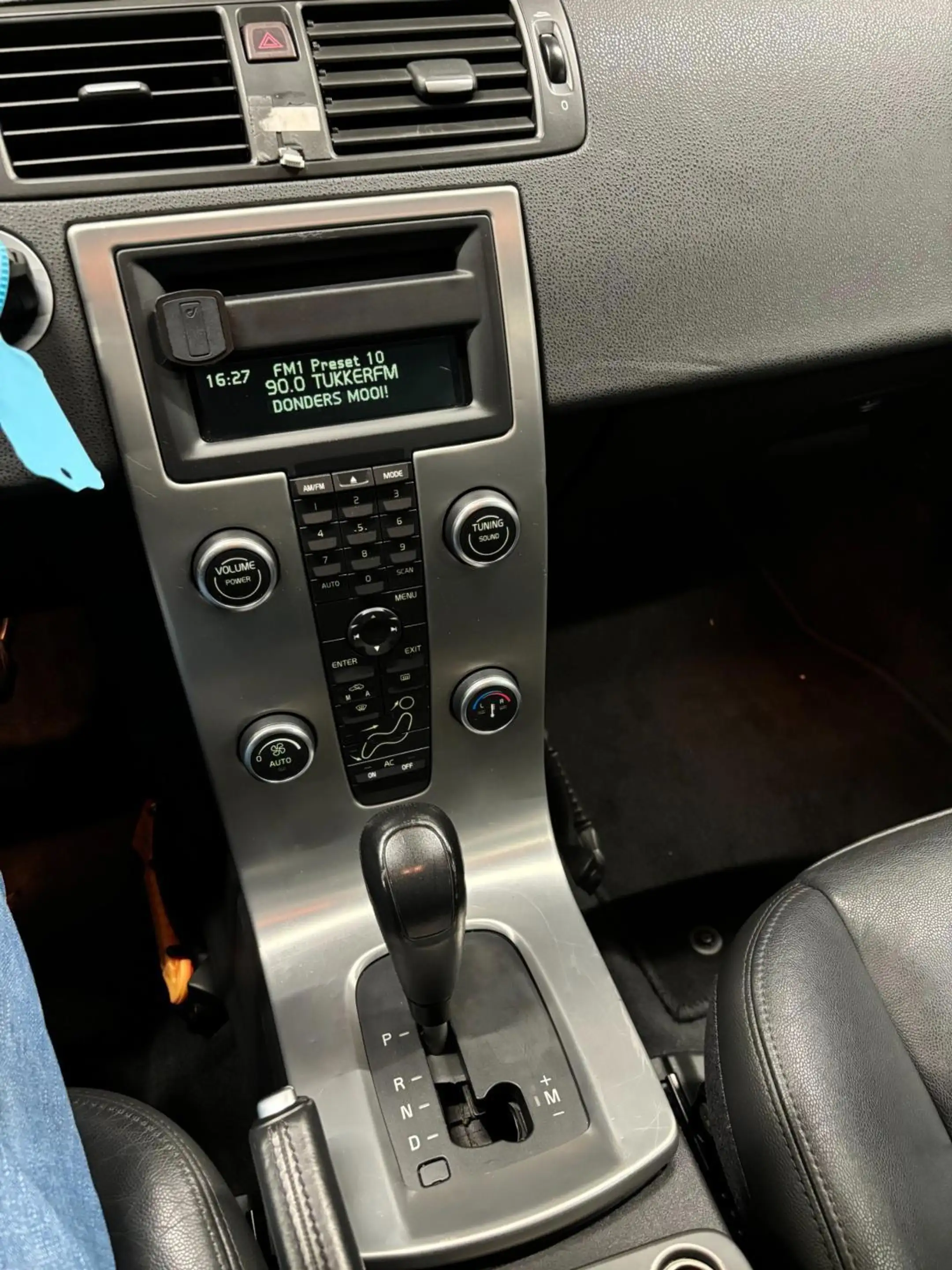 Volvo V50 2.4 Edition II automaat/leder — photo 14
