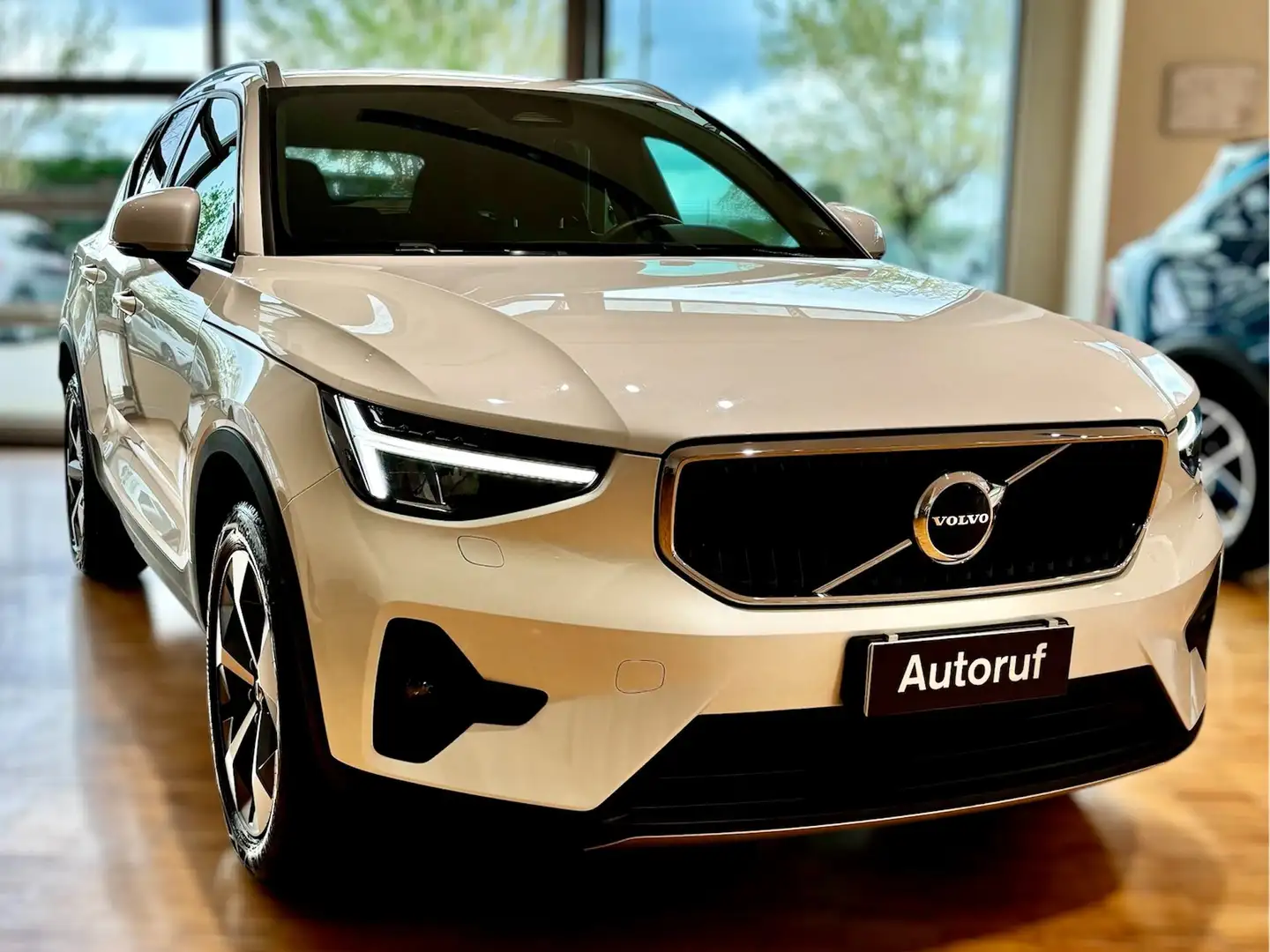 Volvo XC40 XC40 2.0 b3 Core auto Wit - 2