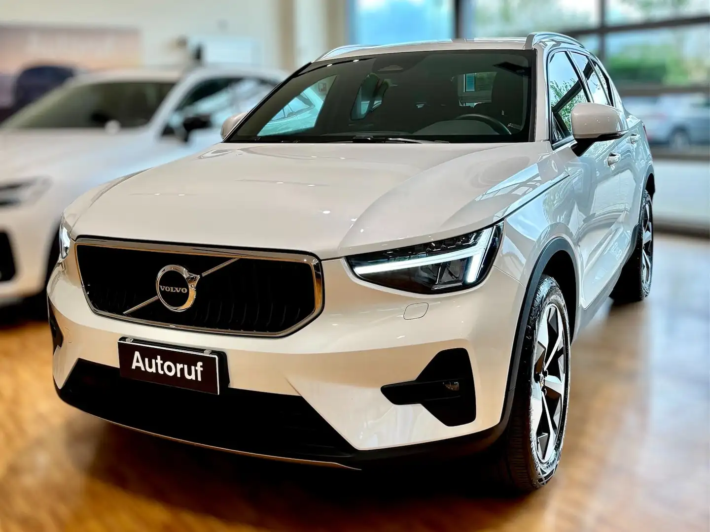 Volvo XC40 XC40 2.0 b3 Core auto Wit - 1