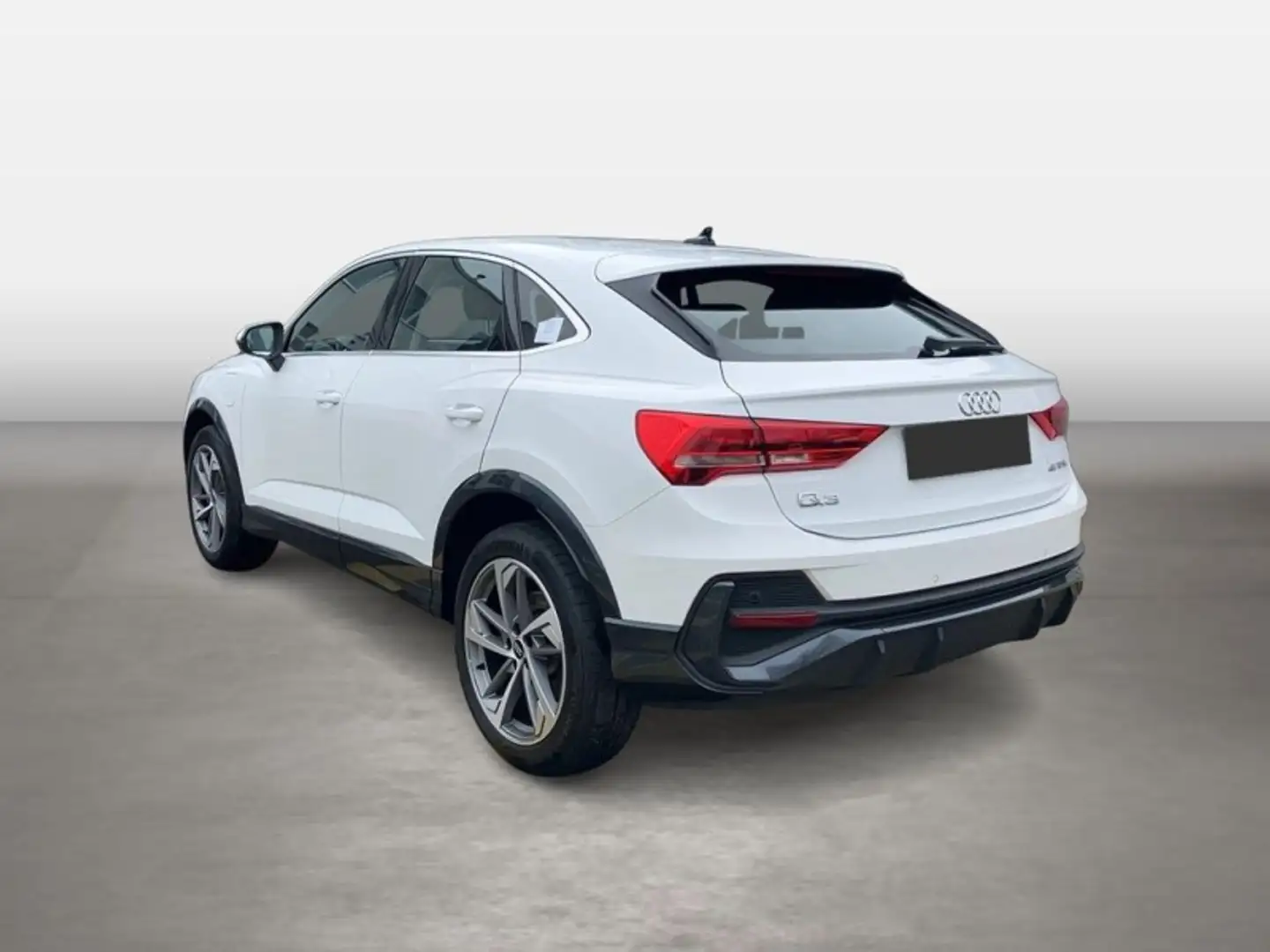 Audi Q3 SPB 45 TFSI e S tronic Bianco - 2