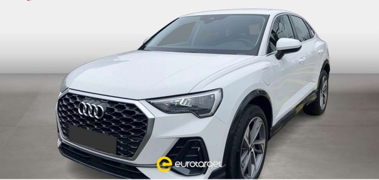 Audi Q3 SPB 45 TFSI e S tronic