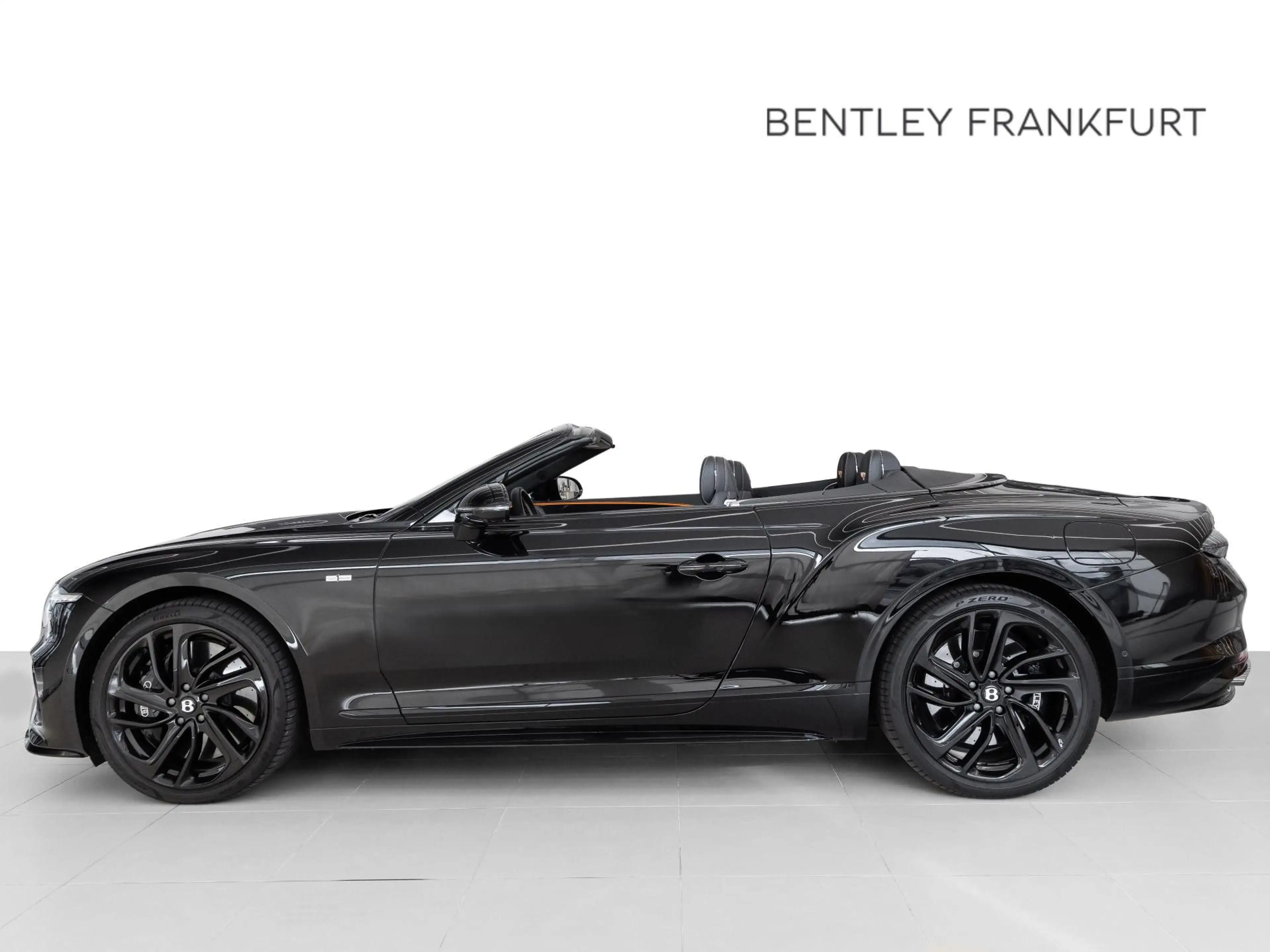 Bentley Continental GTC Speed First Edition (MY25) — photo 4
