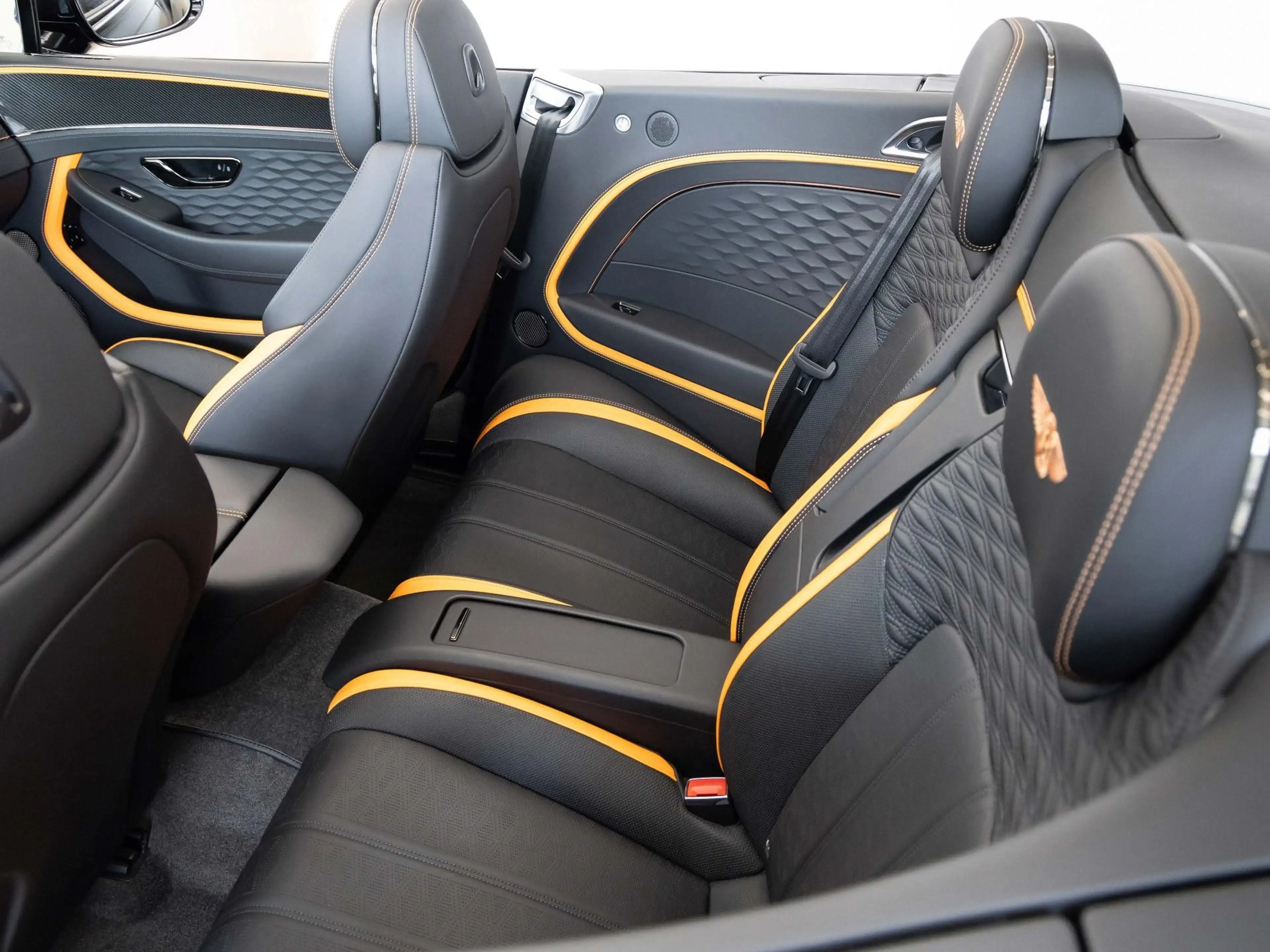 Bentley Continental GTC Speed First Edition (MY25) — photo 10