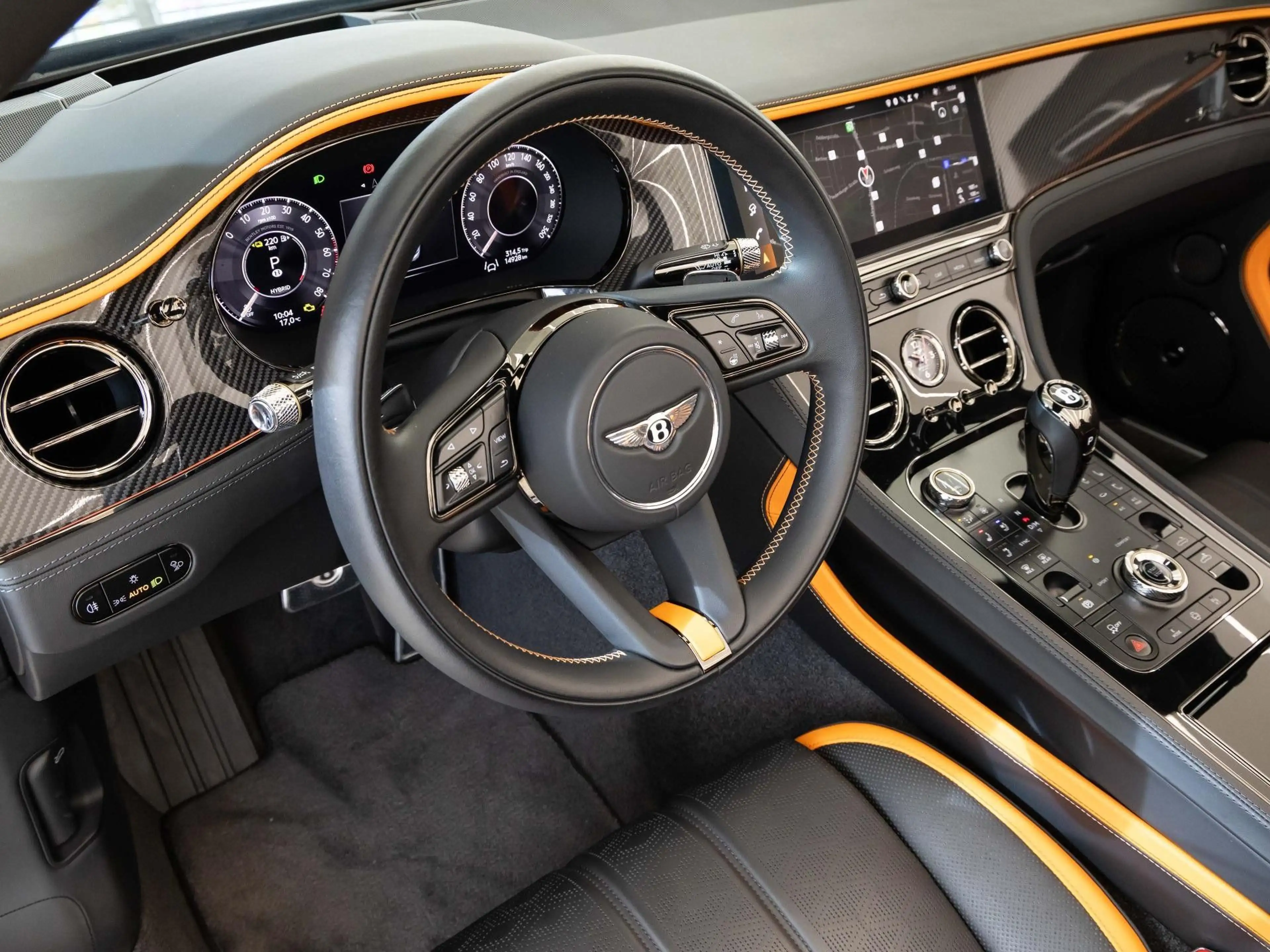 Bentley Continental GTC Speed First Edition (MY25) — photo 7
