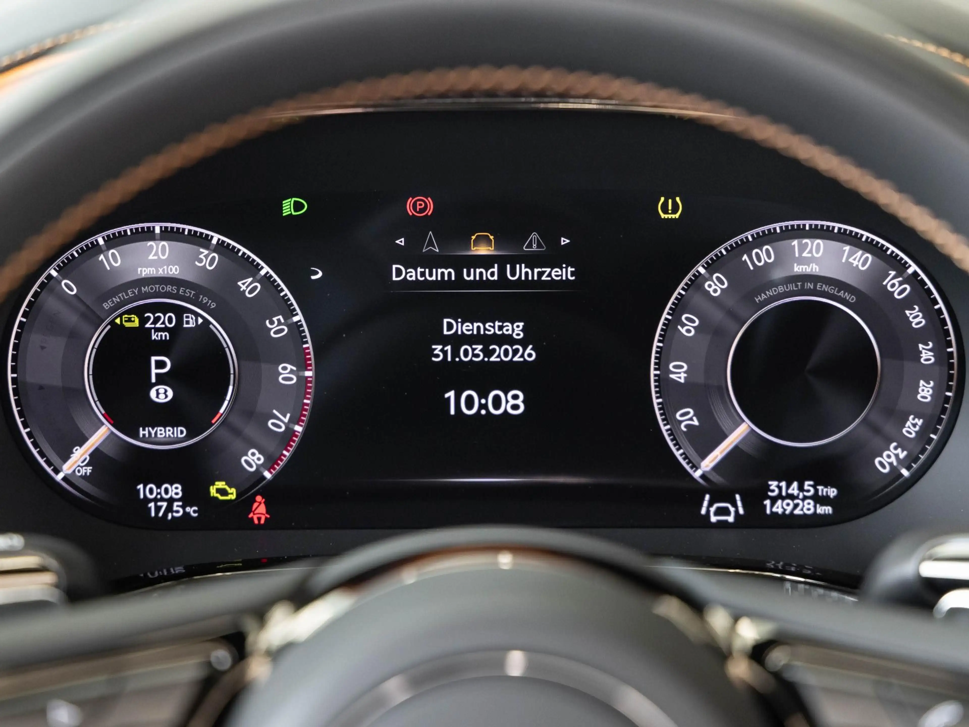 Bentley Continental GTC Speed First Edition (MY25) — photo 14